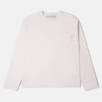 Pink Stripe Advisory Board Crystals Where's ABC Striped L/S Tee