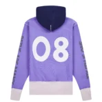 Purple Advisory Board Crystals August Birthstone Hoodie - Advisory Board Crystals (2)