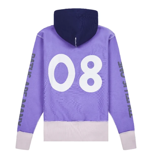 Purple Advisory Board Crystals August Birthstone Hoodie - Advisory Board Crystals (2)