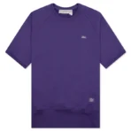 Purple Advisory Board Crystals Sweatshirt