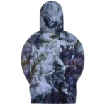 Storm Dye Kith X Advisory Board Crystals Hoodie Back