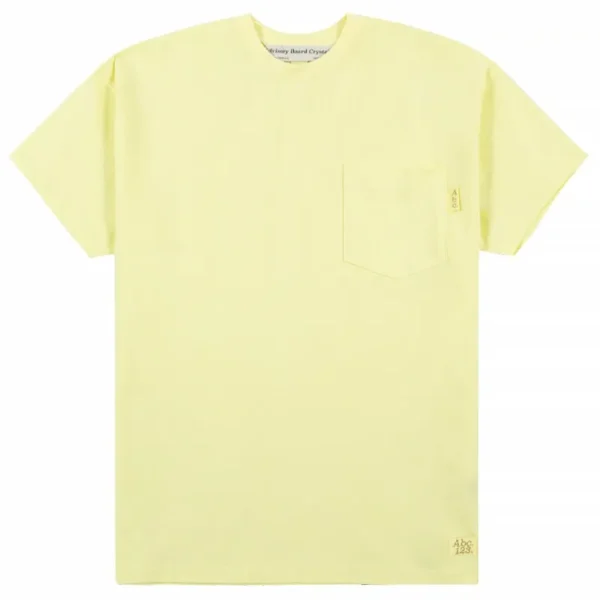 Sulphur Advisory Board Crystals 123 Pocket Tee