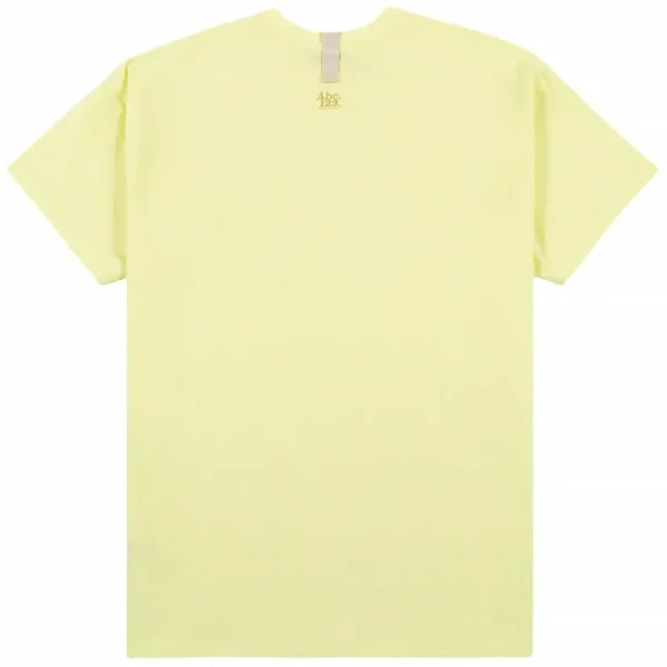 Sulphur Advisory Board Crystals 123 Pocket Tee Back