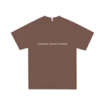 Trail Brown Advisory Board Crystals Crystals T-shirt Back View