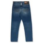 Vintage Blue Advisory Board Crystals Abcd Original Fit Jean Back