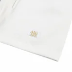 White Advisory Board Crystals 123 Core Sweatshort Close