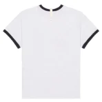 White Advisory Board Crystals I Love My Dog Ring Tee Back