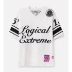 White Advisory Board Crystals Logical Extreme T-Shirt