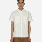 White Advisory Board Crystals Studio Work Shirt