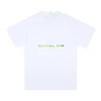 White Advisory Board Crystals Such A Pretty Planet, Such An Ugly World Scene 4 Tee Back