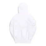 White Kith x Advisory Board Crystals Holograph Hoodie Back