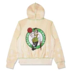 Wood Grain Advisory Board Crystals x NBA Team Hoodie Back