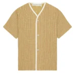 Yellow Advisory Board Crystals Tokyo Summer Shirt