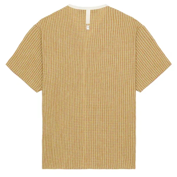 Yellow Advisory Board Crystals Tokyo Summer Shirt Back