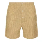 Yellow Advisory Board Crystals Tokyo Summer Shorts