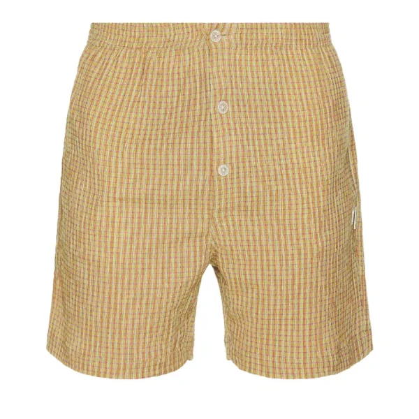 Yellow Advisory Board Crystals Tokyo Summer Shorts