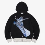 ABC x Fantastic Four Norrin Radd Shalla-Bal Space Sweatshirt