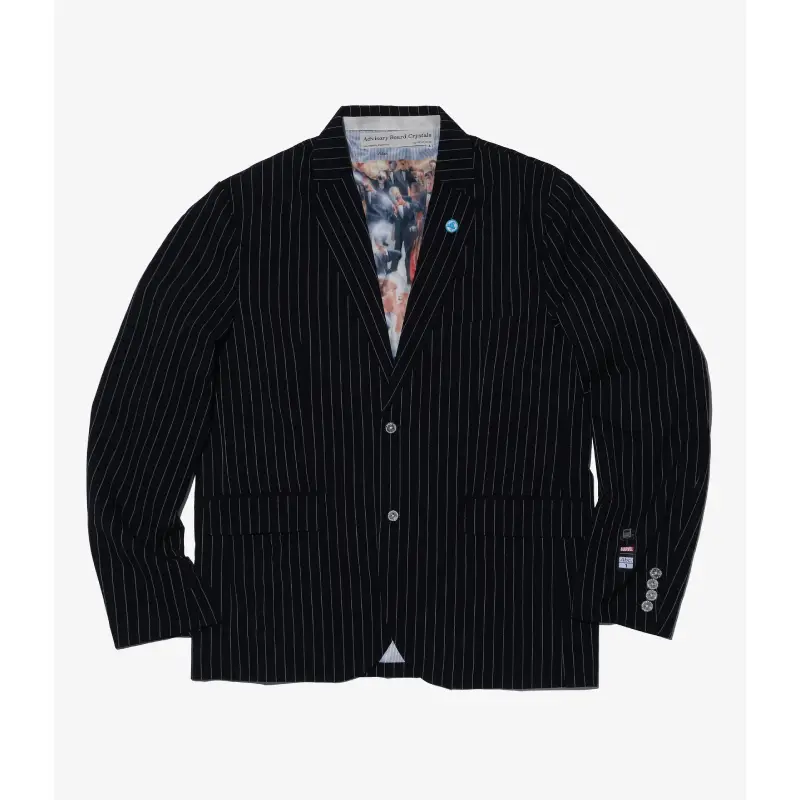Abc X Fantastic Four Reed'S Suit Blazer