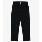 Black ABC x Fantastic Four Reed's Suit Pant Back