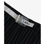 Black ABC x Fantastic Four Reed's Suit Pant Top