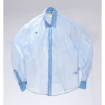 Blue ABC x Fantastic Four Woman Invisible Shirt