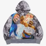 Multicolor ABC x Fantastic Four FantastiVision Sweatshirt