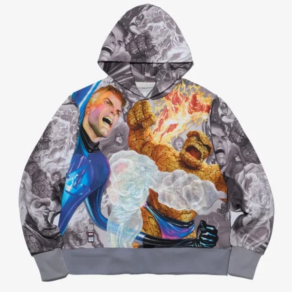 ABC x Fantastic Four FantastiVision Hoodie