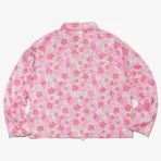 Multicolor ABC x Fantastic Four Future Foundation Jacket Back Side