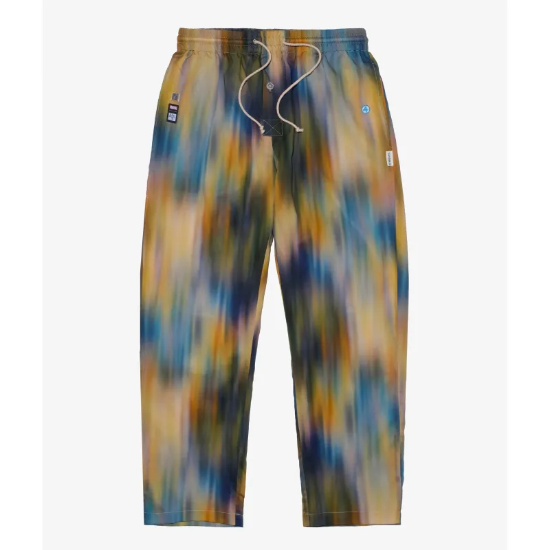 Multicolor ABC x Fantastic Four Multiversal Bridge Pant - Advisory Board Crystals Multicolor Abc X Fantastic Four Multiversal Bridge Pant