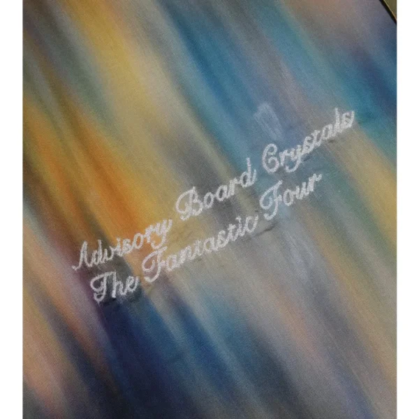 Multicolor ABC x Fantastic Four Multiversal Bridge Shirt Text