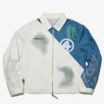Off-White ABC x Fantastic Four Human Torch Personal Jacket