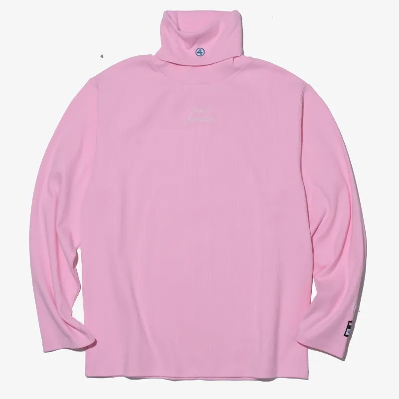 Pink Abc X Fantastic Four Future Foundation Turtleneck