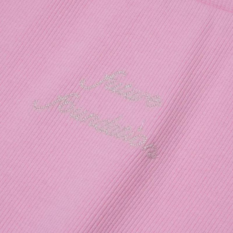 Pink Abc X Fantastic Four Future Foundation Turtleneck Close View