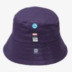 Purple ABC x Fantastic Four The Thing Bucket Fedora Hat