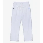 White ABC x Fantastic Four Energy Manipulation Ribbed Pant