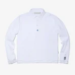 White ABC x Fantastic Four Energy Manipulation Ribbed Top