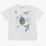 White ABC x Fantastic Four Multiversal Opal T-Shirt