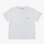 White ABC x Fantastic Four Pocket Tee