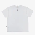 White ABC x Fantastic Four Pocket Tee Back