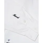 White ABC x Fantastic Four Reed's Oxford Shirt Sleeve
