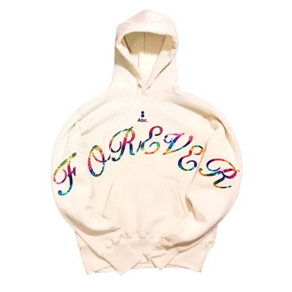 Advisory Board Crystals x Colette Love Letter Hoodie