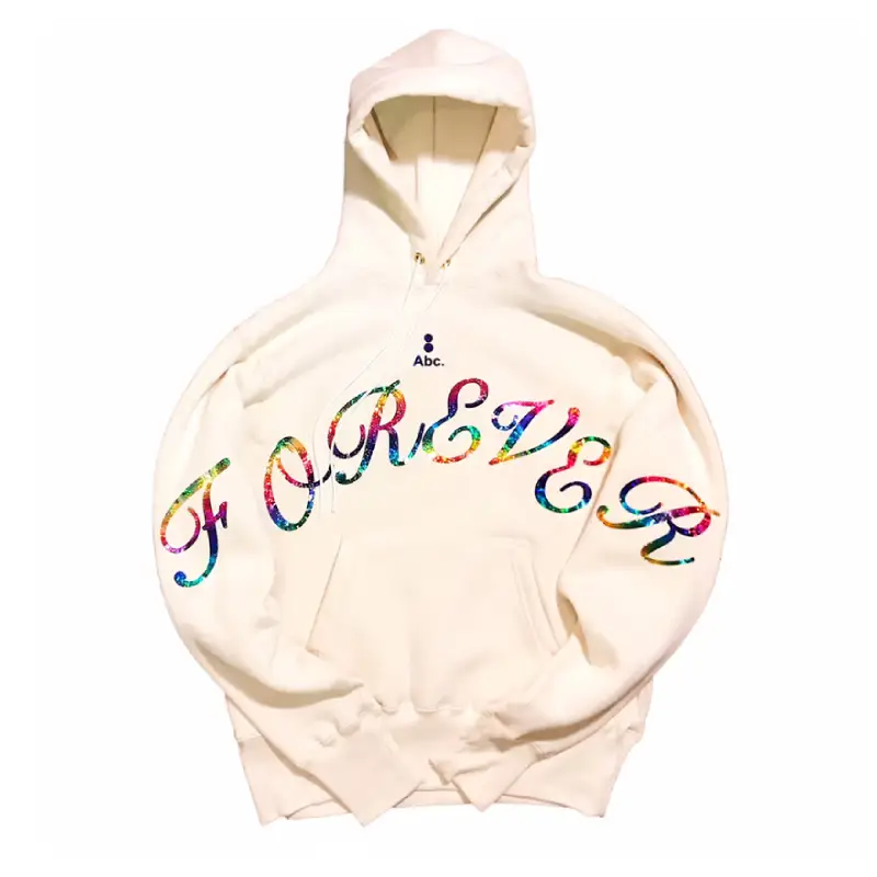 Advisory Board Crystals x Colette Love Letter Hoodie - Advisory Board Crystals Advisory Board Crystals X Colette Love Letter Hoodie