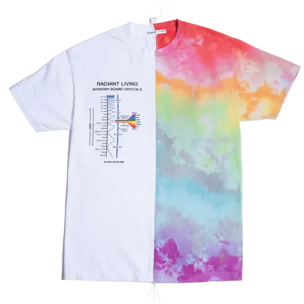 Advisory Board Crystals x Colette Radiant Living Tee