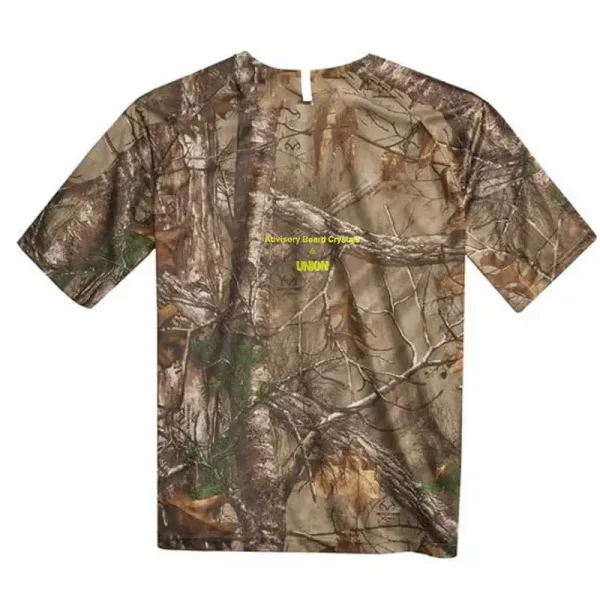 Advisory Board Crystals x Union LA Wildfires Tee Back