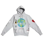 ABC x Ai Weiwei x IRC x Marciano Art Foundation Hoodie