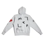 ABC x Ai Weiwei x IRC x Marciano Art Foundation Hoodie Back