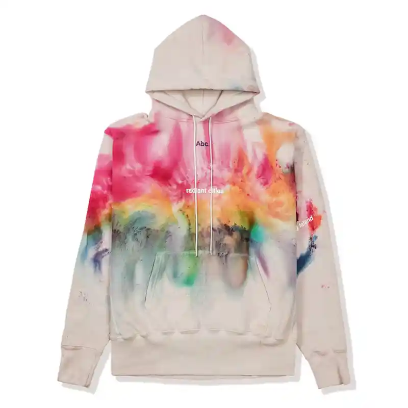 Off-White Advisory Board Crystals Radiant Cities Hoodie