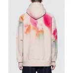 Off-White Advisory Board Crystals Radiant Cities Hoodie Back