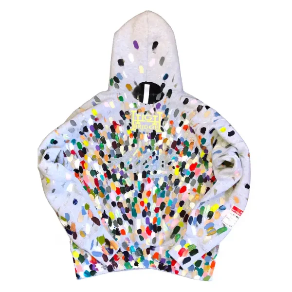 White Advisory Board Crystals x A Boogie Wit Da Hoodie Back