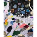 White Advisory Board Crystals x A Boogie Wit Da Hoodie View